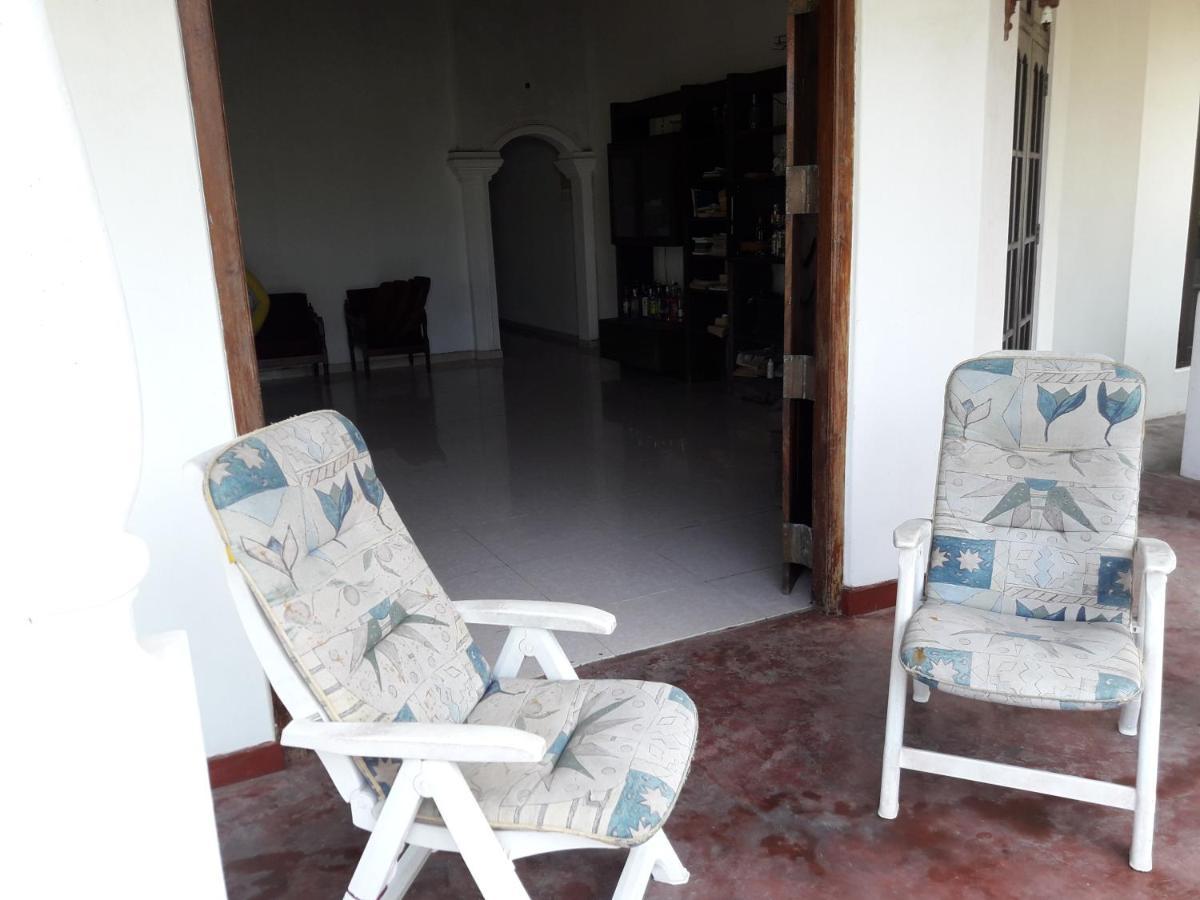 Sea Front Hikkaduwa Διαμέρισμα Εξωτερικό φωτογραφία
