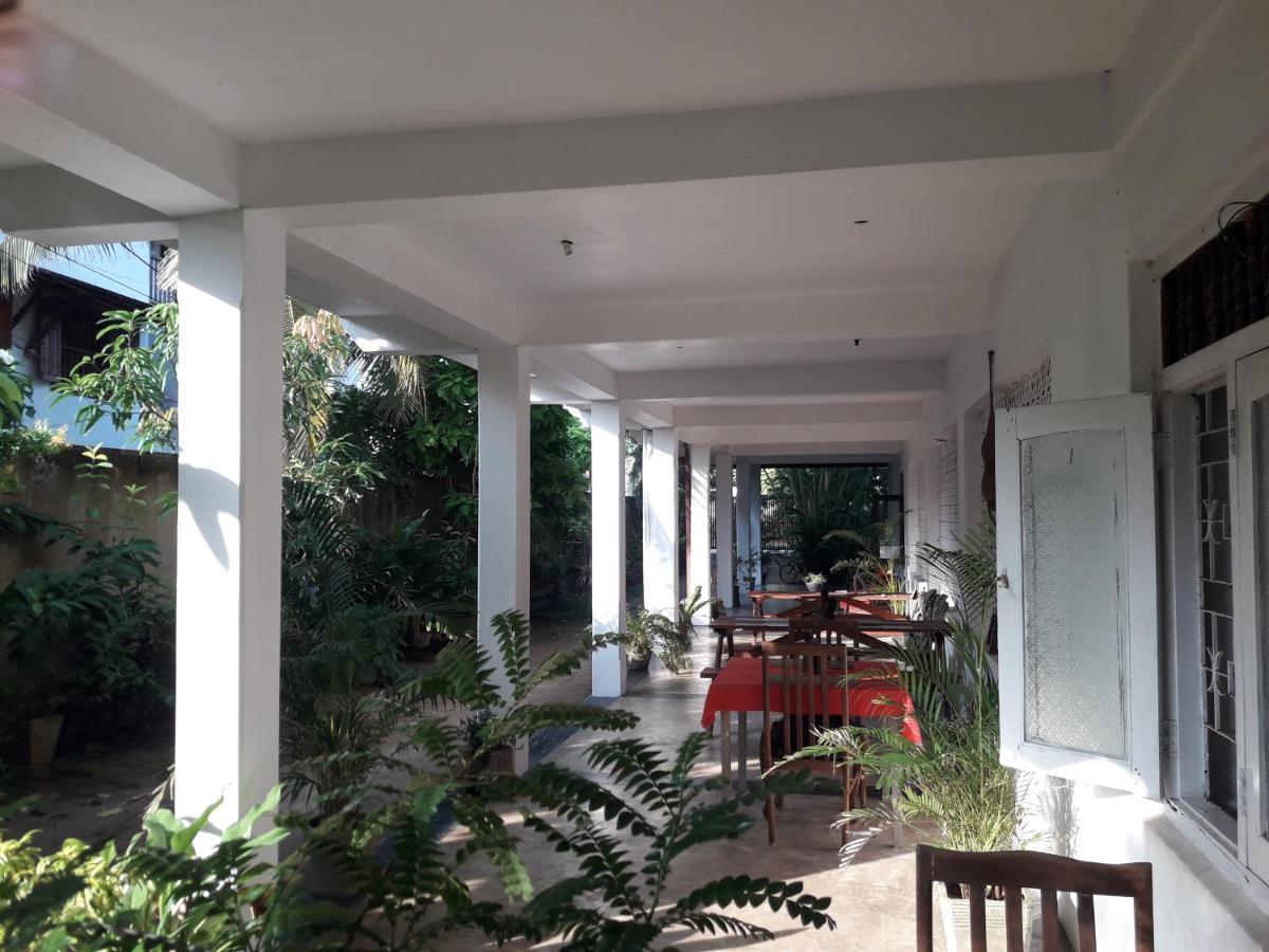 Sea Front Hikkaduwa Διαμέρισμα Εξωτερικό φωτογραφία